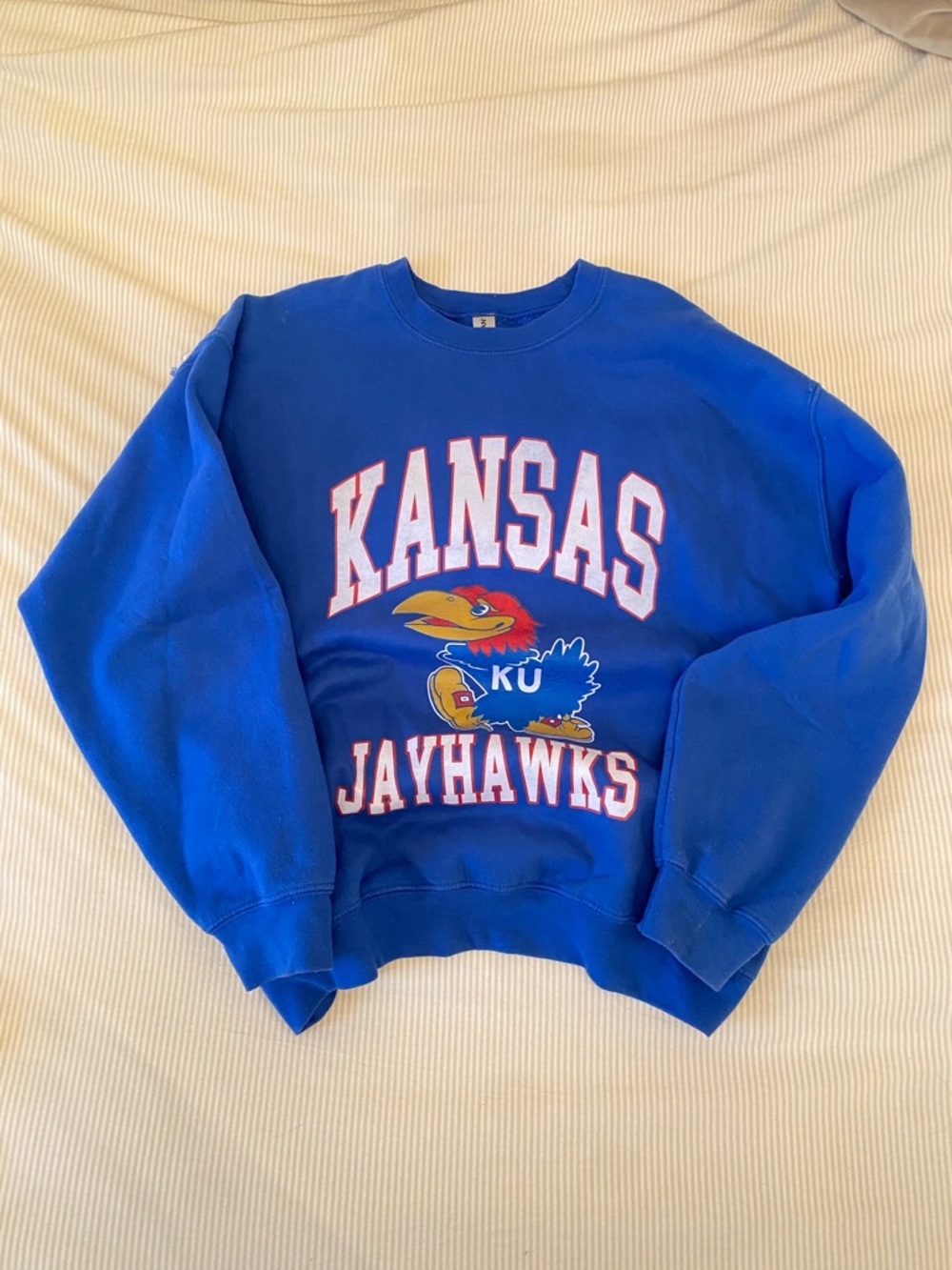 Gildan Royal Blue Heavy Blend Crewneck Sweatshirt